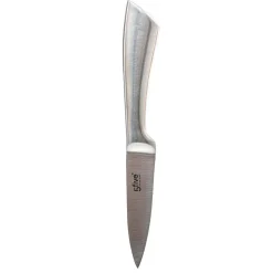 Bloc 5 Couteaux Et Ciseaux Inox