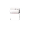 Bocal Hermetique Carre 0.5L Oslo