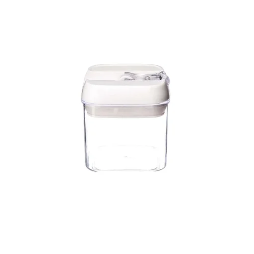 Bocal Hermetique Carre 0.5L Oslo