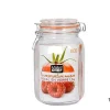 Bocal Hermetique Clip Metal 1.5L