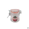 Bocal Hermetique Clip Metal 100Ml