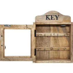 Atmosphera Boite Cles Bois 30X40Cm