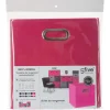 Boite De Rangement 31X31Cm Framboise