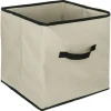 Boite De Rangement 31X31Cm Lin