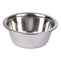 Bol Inox Pour Animaux D.24Cm
