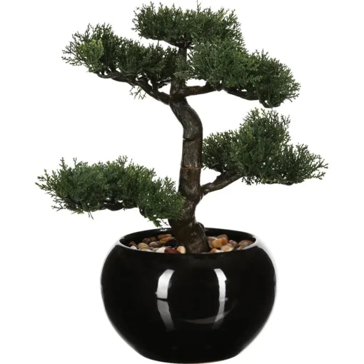 Atmosphera Bonsai Pot Ceramique H.36Cm