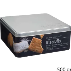 Boîte Biscuits Relief 2