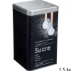 Boîte Sucre Poudre Relief 2