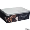 Boîte Tablette Chocolat Relief 2