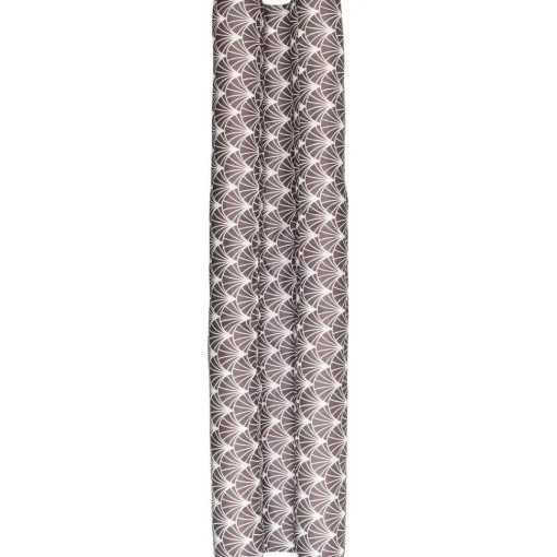 maxibazar Boudin De Porte Double Bourrelet 80 Cm 1920 Taupe