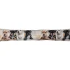 maxibazar Boudin De Porte Simple Bourrelet 80Cm Bande Agrip Chiots