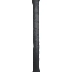 maxibazar Boudin De Porte Simple Bourrelet 80 Cm Velcro Noir