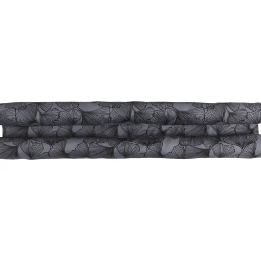 maxibazar Boudin Porte Double Bourrelet 80Cm Osaka Gris