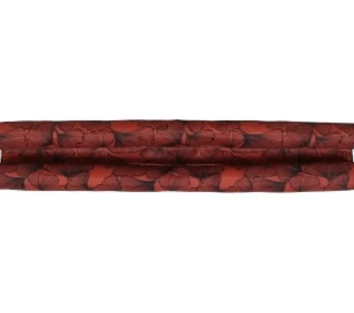 maxibazar Boudin Porte Double Bourrelet 80Cm Osaka Terracotta