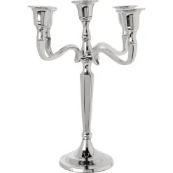 Atmosphera Bougeoir Metal 5 Tetes H.27Cm