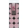 Atmosphera Bougie Chauffe Plat Parfumee Rose X10 Pieces