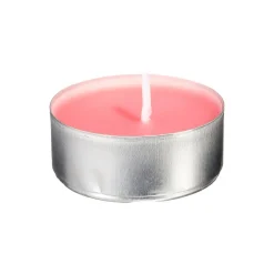 Atmosphera Bougie Chauffe Plat Parfumee Rose X30 Pieces