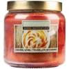 maxibazar Bougie Jarre 425Gr Tourbillon Caramel