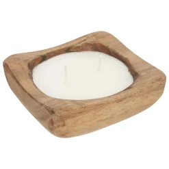 maxibazar Bougie Parfumee Bois Paola 150G