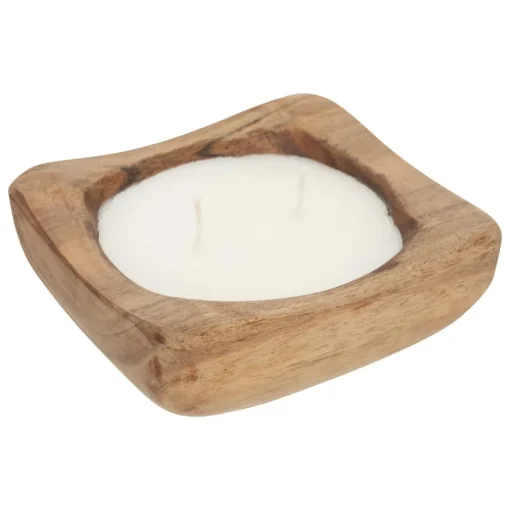 maxibazar Bougie Parfumee Bois Paola 150G