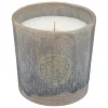 maxibazar Bougie Parfumee Ceramique Marco Grenade Noir 620G