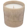 maxibazar Bougie Parfumee Ceramique Marco Bois Sauvage 350G
