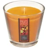 maxibazar Bougie Parfumee Verre Exotique Nina 190G