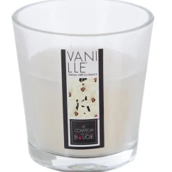 maxibazar Bougie Parfumee Verre Nina 90G En Box