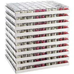 maxibazar Bougie Parfumee Verre Nina 90G En Box