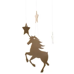 Atmosphera Boule Papier D.35Cm Licorne