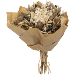 maxibazar Bouquet Xl Fleurs Sechees D.25Cm