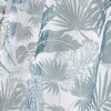 maxibazar Brasil Voile 135X260 Petrole
