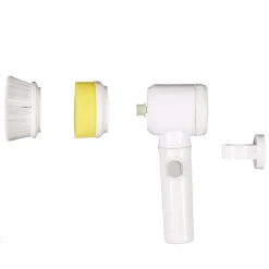 Brosse De Nettoyage Electrique 2 Brosses