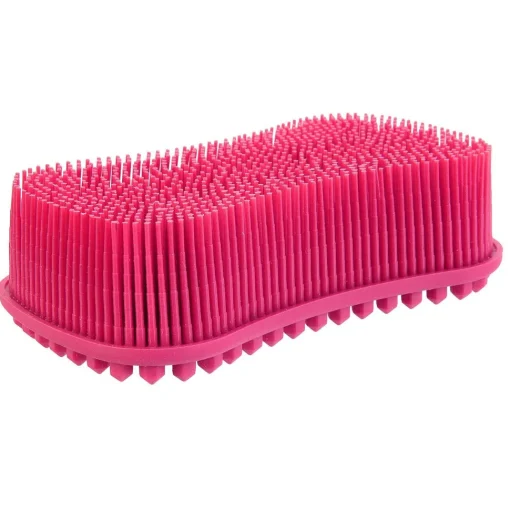 Brosse Eponge Flexible Silicone