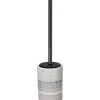 Brosse Wc Dolomite Tige Inox Imprime Emotion