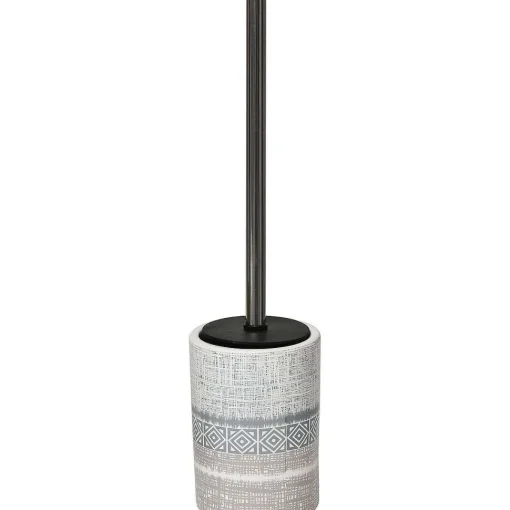 Brosse Wc Dolomite Tige Inox Imprime Emotion