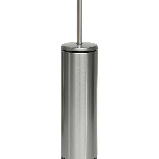 Brosse Wc Metal Chrome