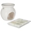 Atmosphera Brule Parfum Cire Vanille 30G