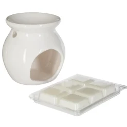 Atmosphera Brule Parfum Cire Vanille 30G