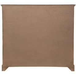 Buffet 1 Porte 2 Tiroirs Danik