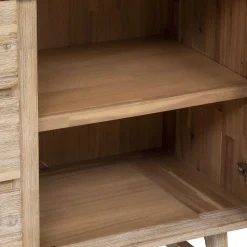 Buffet 2 Portes 3 Tiroirs Aeris