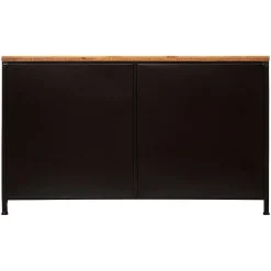 Buffet 2 Portes 2 Tiroirs Cierna D.140X45X85Cm