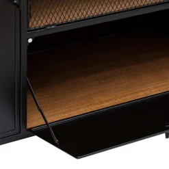 Buffet 2 Portes 2 Tiroirs Cierna D.140X45X85Cm