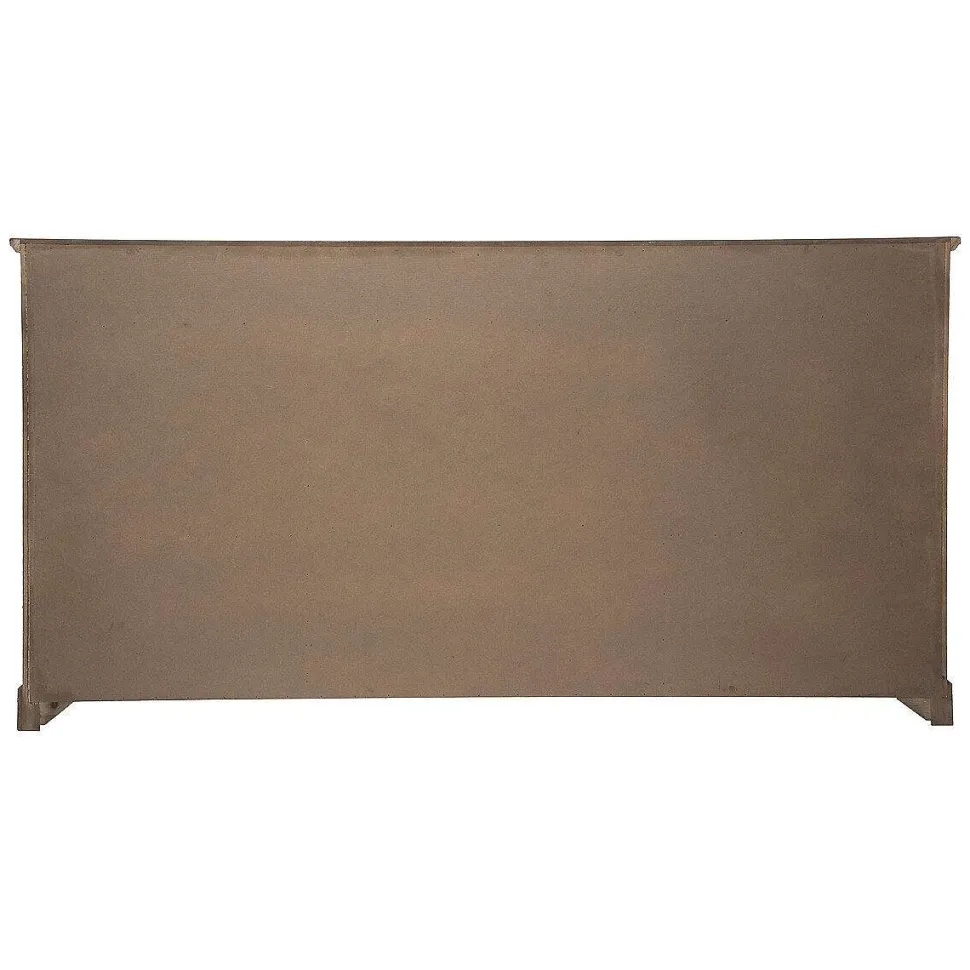 Buffet 2 Portes 4 Tiroirs Danik