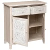 Buffet 2 Portes 2 Tiroirs Hina