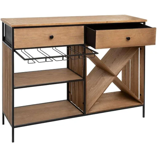 Buffet Porte Bouteille Bakos D.118X32X94Cm
