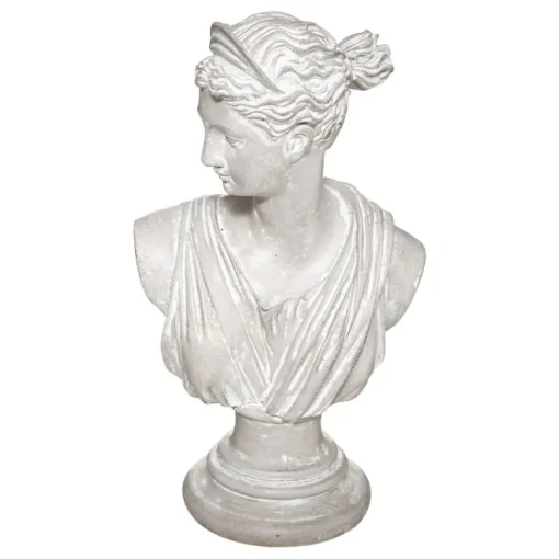 Atmosphera Buste Diane H.30Cm