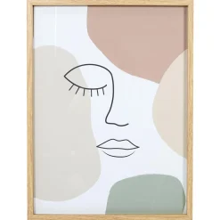 maxibazar Cadre Mural Arty 45Cm