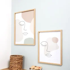 maxibazar Cadre Mural Arty 45Cm