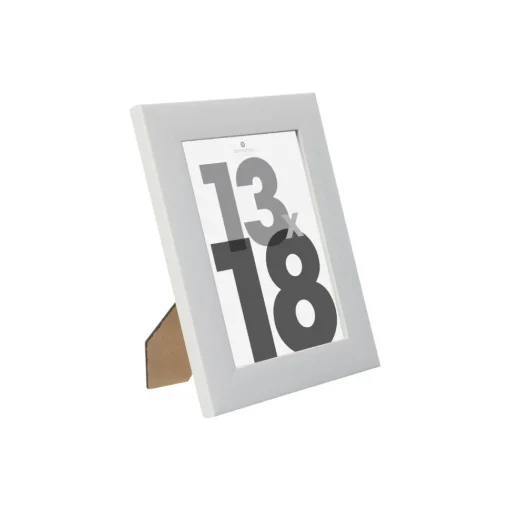 Atmosphera Cadre Photo Blanc Lise 13X18Cm